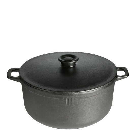 Fiskars  Brasserie gryte emaljert 4,5L