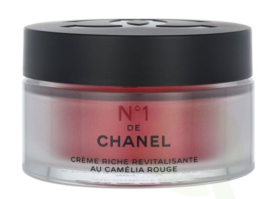 Chanel No 1 De Chanel Revitalizing Rich Cream 50 gr Chanel No 1 De Chanel Revitalizing Rich Cream 50 gr