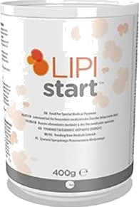 Lipistart pulver 400 g