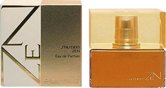 Shiseido Zen Eau de Parfum 100 ml for Dame - Orientalsk Duft med Fiolett og Vanilje Shiseido Zen Eau de Parfum 100 ml for Dame - Orientalsk Duft med Fiolett og Vanilje