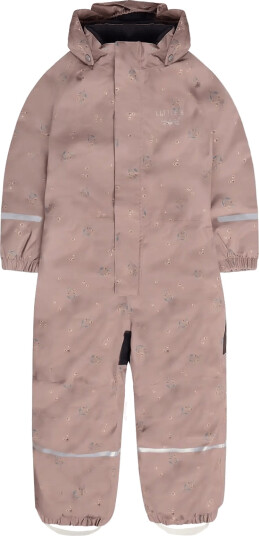 Little B Winter Coverall Aop   Pink   116