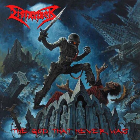 Dismember - The God That Never Was (CD)