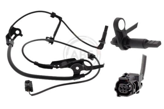 Sensor, ABS A.B.S. 32336