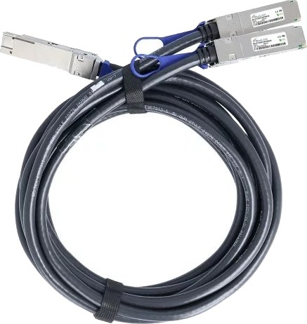 Blueoptics Mcp7h50-H003r26-Bl, 3 M, Dac, Qsfp56, 3X Qsfp+ Blueoptics Mcp7h50-H003r26-Bl, 3 M, Dac, Qsfp56, 3X Qsfp+