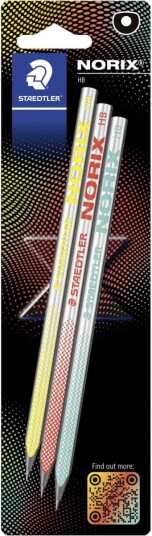 Blyant Staedtler Norix HB 3