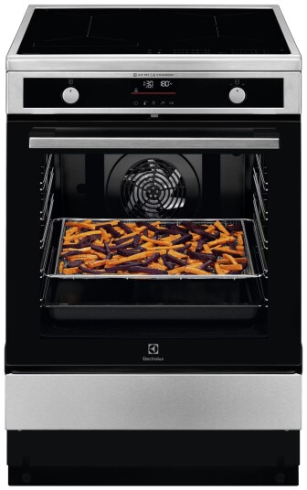 Electrolux Komfyr LKI66891NX Stål