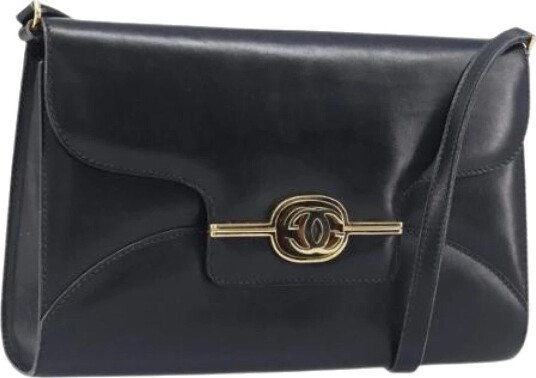 Gucci Vintage Dame Pre owned Svart ONE SIZE, Gucci Vintage Dame Pre owned Svart ONE SIZE,