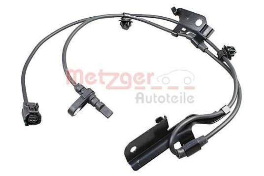 ABS sensor METZGER 09001296 ABS sensor METZGER 09001296