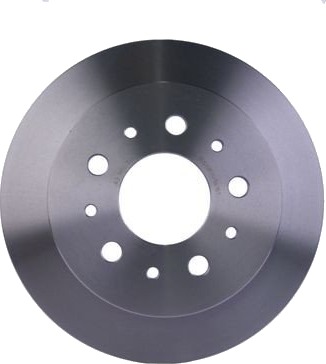 Bremseskive HELLA 8DD 355 108-961