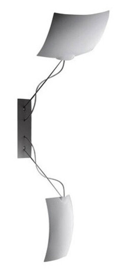 Ingo Maurer - 2 x 18 x 18 Vegglampe 220V