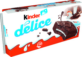 Kinder Delice 390g
