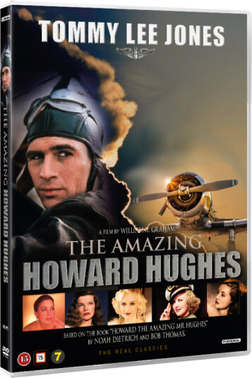 The Amazing Howard Hughes 1977 DVD