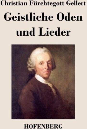 Geistliche Oden und Lieder