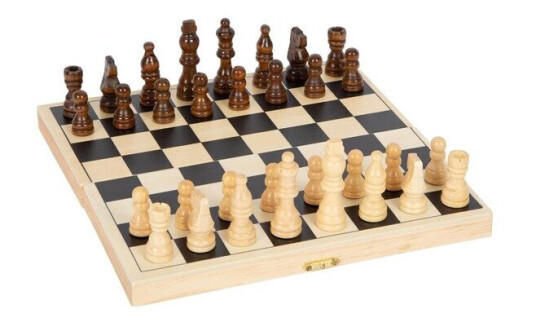 Small Foot Wooden Chess Set Small Foot Wooden Chess Set