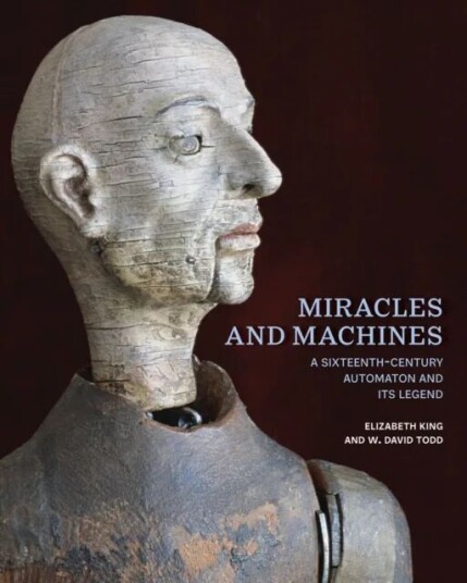 Miracles And Machines Av Elizabeth King, W. David Todd