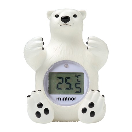 Mininor BadetermometerIsbjørn Mininor BadetermometerIsbjørn