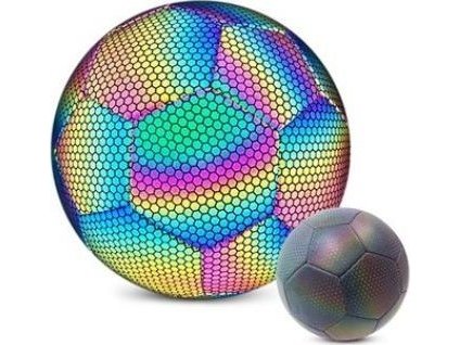 Reflective Soccer ball - size 4 Reflective Soccer ball - size 4