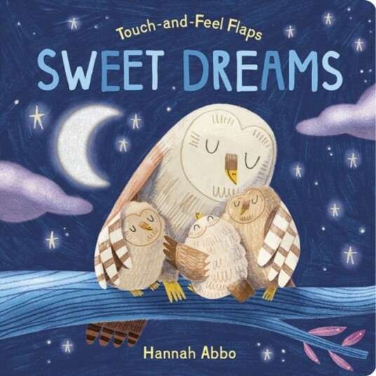 Touch and Feel Flaps: Sweet Dreams