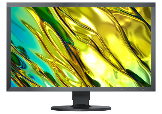 Eizo ColorEdge CS2740 27" 4K IPS Skjerm med USB-C - Profesjonell Fargegjengivelse Eizo ColorEdge CS2740 27" 4K IPS Skjerm med USB-C - Profesjonell Fargegjengivelse