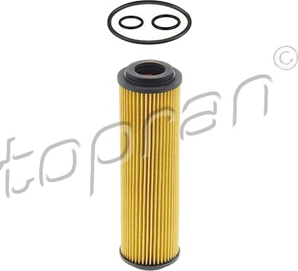 TOPRAN 111 556 Ladeluftslange TOPRAN 111 556 Ladeluftslange