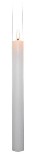 Ingo Maurer Fly Candle Fly! 1 Taklampe Hvit Ingo Maurer Fly Candle Fly! 1 Taklampe Hvit