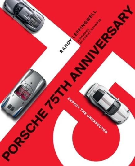 Porsche 75th Anniversary Av Randy Leffingwell