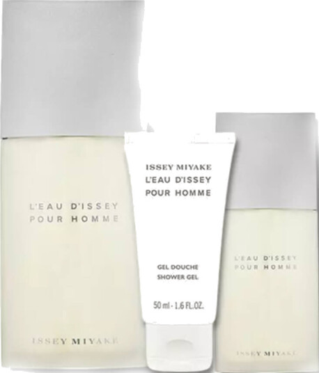 Issey Miyake L'eau D'Issey Pour Homme Gavesett 140 ml Parfyme