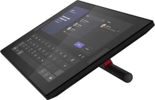 Lenovo Thinksmart One - Videokonferansesett (Berøringsskjermkonsoll, Beregnesystem) - Med 3-Års Lenovo Premier Support - Certified For Microsoft Teams Rooms