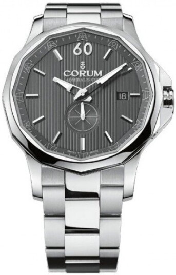 Corum Herreklokke 395.101.20 V720 AK10 Admirals Cup Legend 42