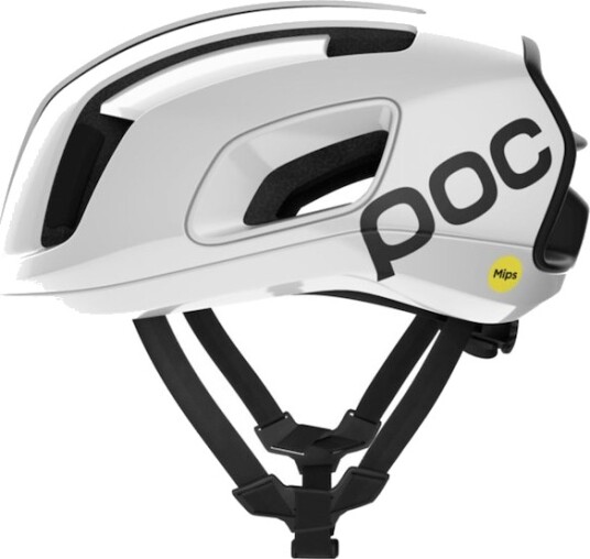 POC Cytal sykkelhjelm hydrogen white/uranium black