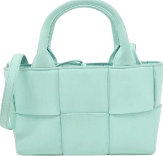 Bottega Veneta Vintage Dame Pre owned Grønn ONE SIZE,
