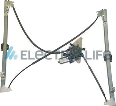Vindusheis ELECTRIC LIFE ZR CR36 L Vindusheis ELECTRIC LIFE ZR CR36 L