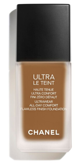 Chanel Ultra Le Teint Fluide Foundation Farge BD21 30ml Chanel Ultra Le Teint Fluide Foundation Farge BD21 30ml