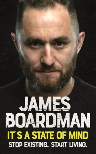 It'S A State Of Mind Av James Boardman