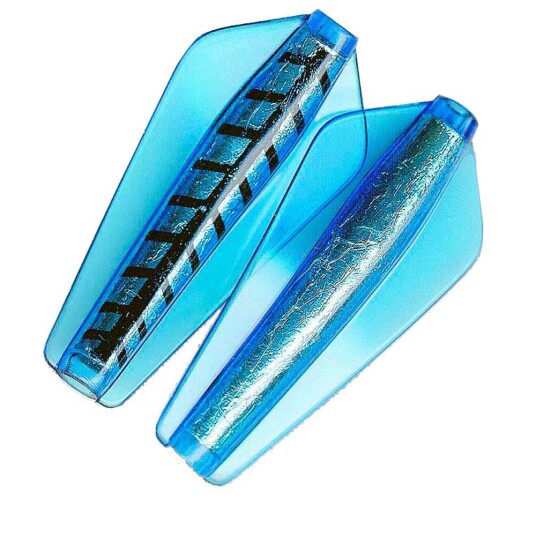 Tasmanian Devil sluk, N35 Blue Wings - 13,5 gram