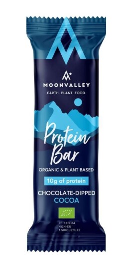 Moonvalley Protein Bar Cocoa Moonvalley Protein Bar Cocoa