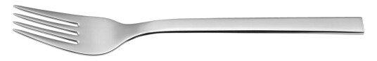 VEGA Gaffel Native; 20.7 cm (L); Sølvfarge, Håndtak Sølvfarge; 12 Stykk / Forpakning VEGA Gaffel Native; 20.7 cm (L); Sølvfarge, Håndtak Sølvfarge; 12 Stykk / Forpakning