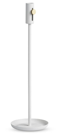 Northern Granny lysestake 44 cm Hvit