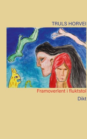 Framoverlent I Fluktstol Av Truls Horvei