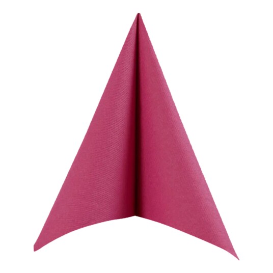 Cc Servietter Rosa - 20-pakning