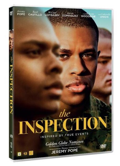 The Inspection (2022) (DVD)