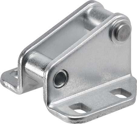 Amf 94649 Mothåll 6847G 3 Låsspenner Amf 94649 Mothåll 6847G 3 Låsspenner