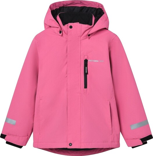 Tretorn Skjell jakke Frost Insulated Shell Rosa Tretorn Skjell jakke Frost Insulated Shell Rosa