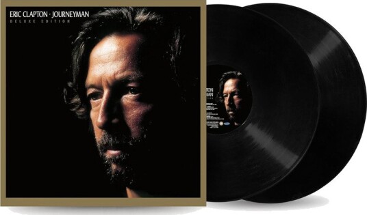 Eric Clapton Journeyman Deluxe Edition Vinyl