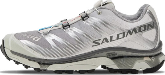 Salomon, unisex, Sko, Grå, 41 1/3 EU,