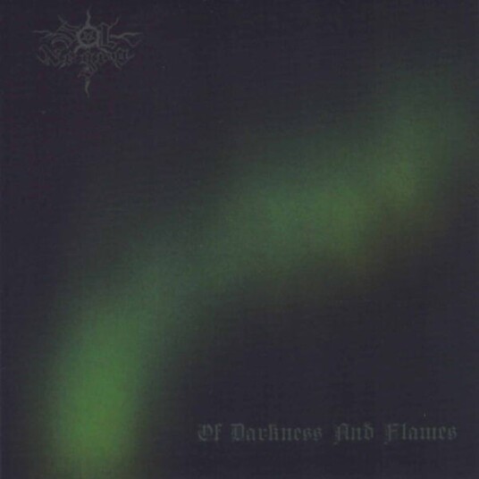 Sol Negro  Of Darkness And Flames  LP/Vinyl