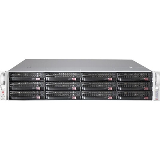 Supermicro Sc826 Be1C R920Lpb Kan Monteres I Rack 2U Atx CSE 826BE1C R920LPB Supermicro Sc826 Be1C R920Lpb Kan Monteres I Rack 2U Atx CSE 826BE1C R920LPB