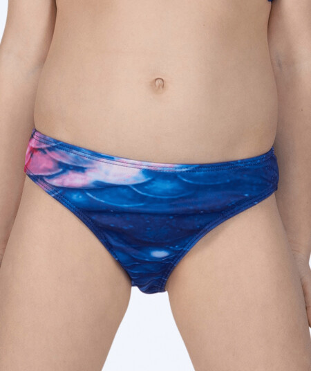 Watery bikiniunderdel til jenter - Milky Way