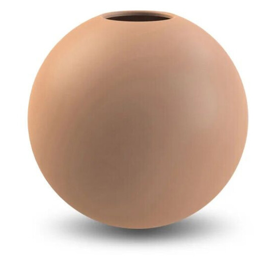 Cooee Design Ball vase Cafe au Lait 8 cm