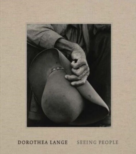 Dorothea Lange Av Philip Brookman